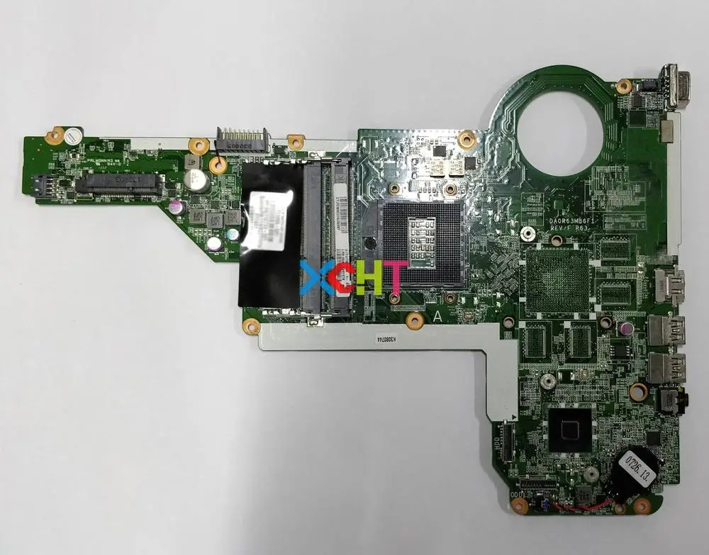 for HP Pavilion 17-E 15-E Series UMA HM86 713255-501 713255-001 713255-601 DA0R63MB6F1 Laptop Motherboard Mainboard Tested
for HP Pavilion 17-E 15-E Series UMA HM86 713255-501 713255-001 713255-601 DA0R63MB6F1 Laptop Motherboard Mainboard Tested