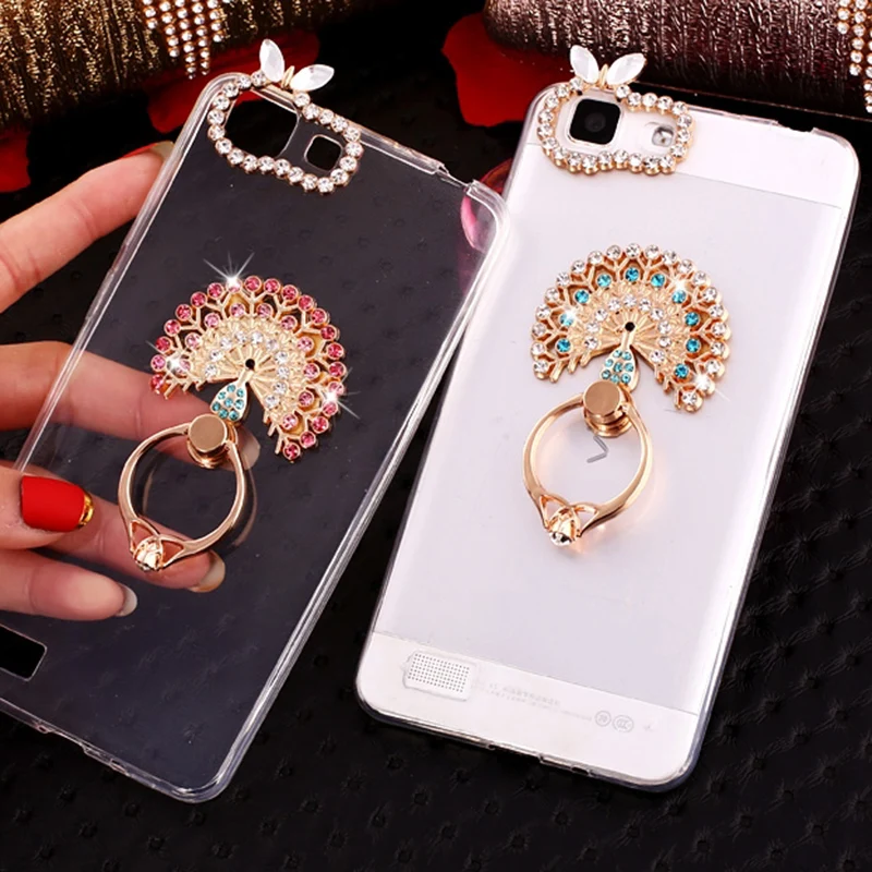 glitter bling soft phone case