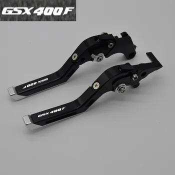 2018 NEW CNC Folding&Extending Brake Clutch Levers Levers For SUZUKI GSX400F Impulse 1994-2004 GSX 400F GSX 400 F
2018 NEW CNC Folding&Extending Brake Clutch Levers Levers For SUZUKI GSX400F Impulse 1994-2004 GSX 400F GSX 400 F