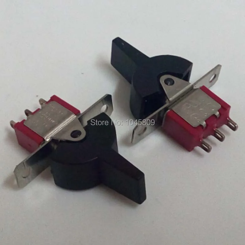 10 х 3-контактный переключатель SPDT Push (ON)-OFF-(ON), мини-переключатель, 6 А, 125 В переменного тока, мини-переключатели Mark UL, переключатель
10 х 3-контактный переключатель SPDT Push (ON)-OFF-(ON), мини-переключатель, 6 А, 125 В переменного тока, мини-переключатели Mark UL, переключатель