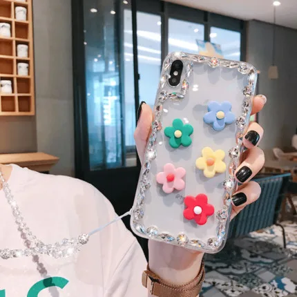 LaMaDiaa Rhinestone Clear Phone Case For Huawei Honor 8 9 10 20 Lite V10 V20 7X 8X Nova2 3 4 5 Transparent Cover Cases
LaMaDiaa Rhinestone Clear Phone Case For Huawei Honor 8 9 10 20 Lite V10 V20 7X 8X Nova2 3 4 5 Transparent Cover Cases