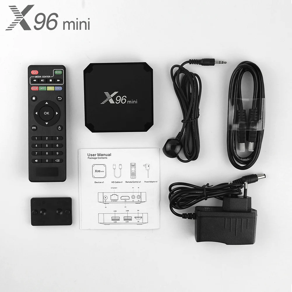 xmini 96