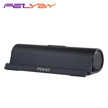 FELYBY S-610 Wireless Bluetooth Portable speaker Audio Input With Stands Charging For Smartphone Tablet
FELYBY S-610 Wireless Bluetooth Portable speaker Audio Input With Stands Charging For Smartphone Tablet