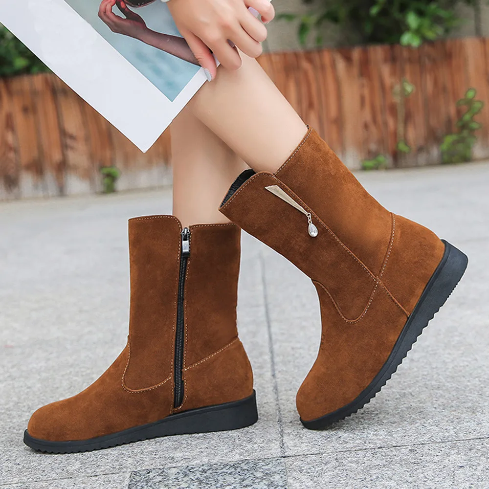 Winter Boots Women Boots Shoes Women Shoes Bottes Femme 2018 Nouveau Chaussures Femme
Winter Boots Women Boots Shoes Women Shoes Bottes Femme 2018 Nouveau Chaussures Femme