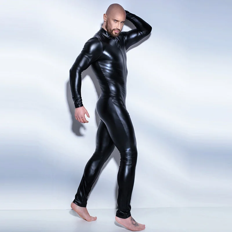 Gay latex petite students