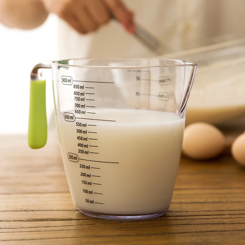 Unibird Three Sizes Plastic Measuring Cups with Scale Baking Milk Water Cups Measuring Tools Drop Shipping Kitchen Accessories
Unibird Three Sizes Plastic Measuring Cups with Scale Baking Milk Water Cups Measuring Tools Drop Shipping Kitchen Accessories