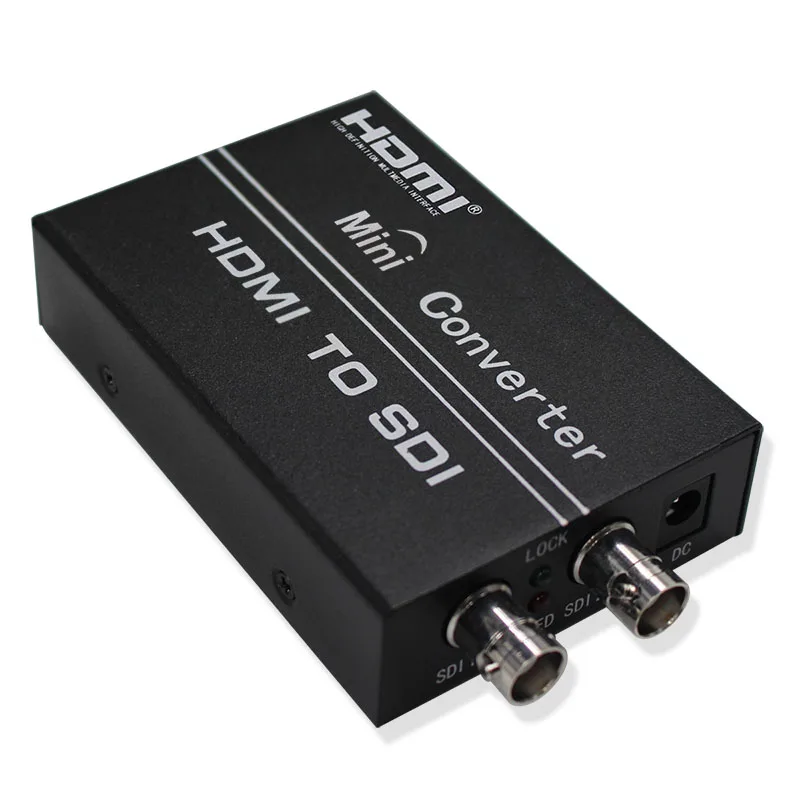 Преобразователь HDMI в SDI с двойным входом и выходом BNC (2 входа s 2 выхода SDI)