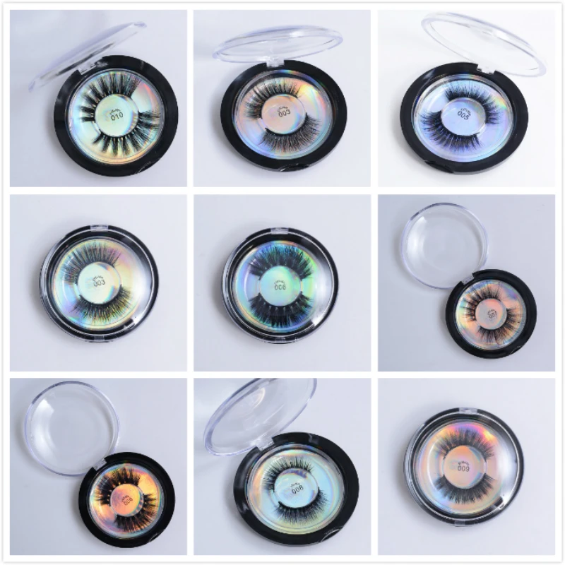 Handmade False Eyelashes 3D Multi-layer Cross Natural Long Eye Lashes Makeup Thick Fake Eyelashes
Handmade False Eyelashes 3D Multi-layer Cross Natural Long Eye Lashes Makeup Thick Fake Eyelashes