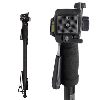 Meking Extendable 70" inch ST-106 Aluminum Monopod For Camera Nikon Canon DSLR free shipping
Meking Extendable 70" inch ST-106 Aluminum Monopod For Camera Nikon Canon DSLR free shipping
