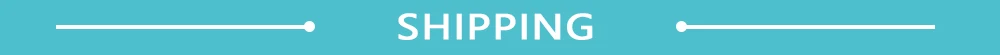 shipping