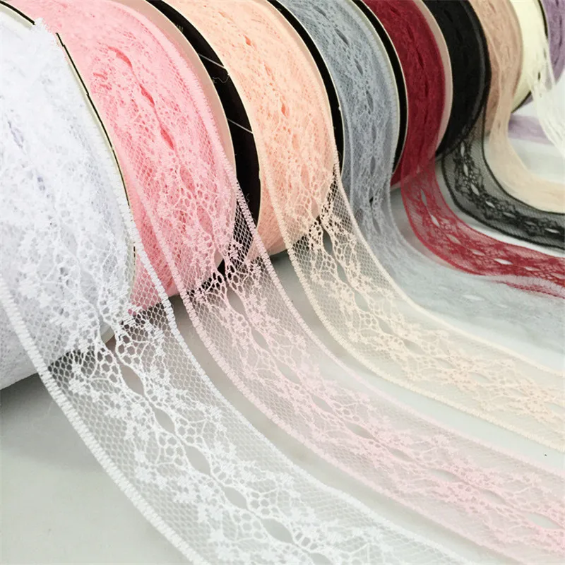 5 Yards/Lot Embroidered Lace Fabric For DIY Handmade Accessories,Strap,Craft & Gift Packing/Child Dress&Headband/Decoration
5 Yards/Lot Embroidered Lace Fabric For DIY Handmade Accessories,Strap,Craft & Gift Packing/Child Dress&Headband/Decoration