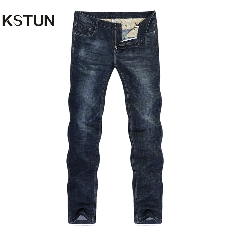Mens Jeans Summer Ultrathin Business Casual Cotton Straight Classic Black Comfortable Full Length Trousers Gentleman Jean Homme
Mens Jeans Summer Ultrathin Business Casual Cotton Straight Classic Black Comfortable Full Length Trousers Gentleman Jean Homme