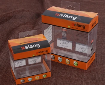 Transparent box packing for led light Clear soft crease custom printed folding plastic PET retail packaging box ---PX20142
Transparent box packing for led light Clear soft crease custom printed folding plastic PET retail packaging box ---PX20142