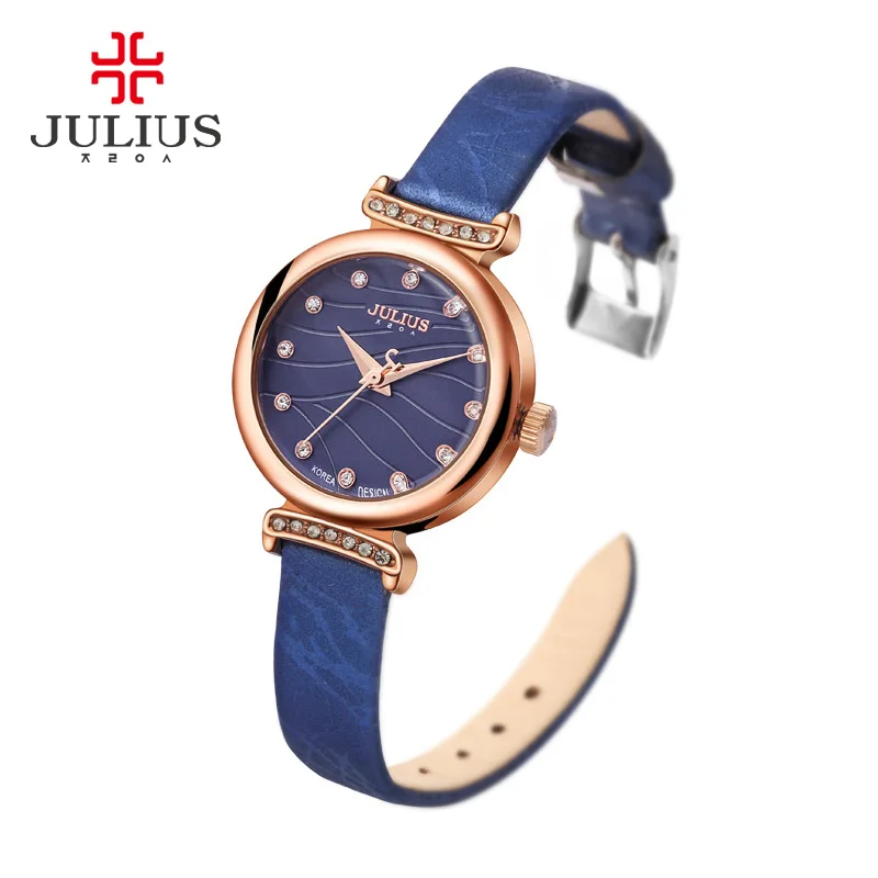 JULIUS Watch Luxury Designer Fashion Luxury Brand Women Wristwatches Lady Dress Bracelet Watches Female Clock Reloj Mujer Wavy
JULIUS Watch Luxury Designer Fashion Luxury Brand Women Wristwatches Lady Dress Bracelet Watches Female Clock Reloj Mujer Wavy