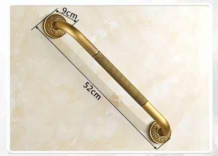 50cm anti-bronze Bathroom Tub Shower Safety Bar Grab Bar Non Slip Grip Hand grip Bathroom Handrail Chuveiro Ducha Hidromassagem 50cm anti-bronze Bathroom Tub Shower Safety Bar Grab Bar Non Slip Grip Hand grip Bathroom Handrail Chuveiro Ducha Hidromassagem<br><br>Aliexpress