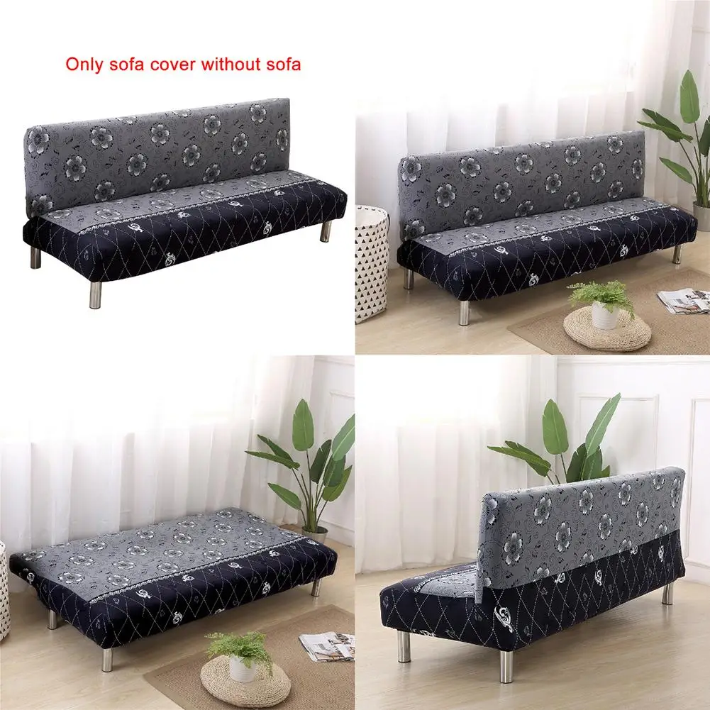 Universal size Armless Sofa Bed Cover Folding seat slipcovers stretch cheap Couch Protector Elastic bench Futon Covers 5839
Universal size Armless Sofa Bed Cover Folding seat slipcovers stretch cheap Couch Protector Elastic bench Futon Covers 5839