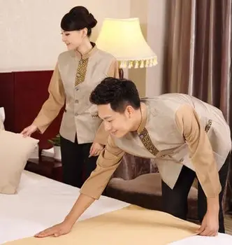 hotel cleaner uniform fashion hotel staff uniform autumn hotel waitress uniform long sleeve hotel clothing
hotel cleaner uniform fashion hotel staff uniform autumn hotel waitress uniform long sleeve hotel clothing