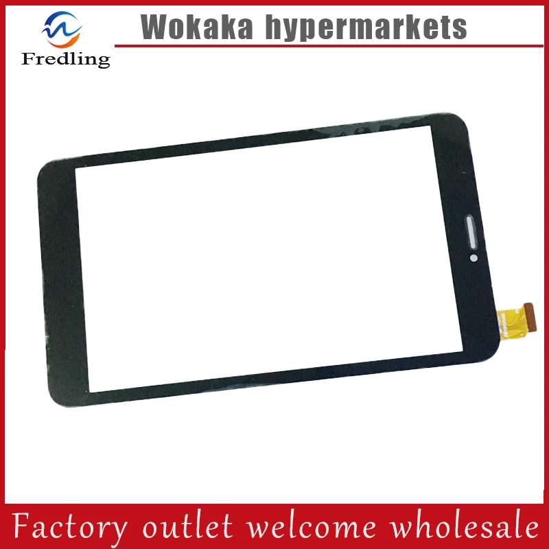 7'' New tablet pc Irbis TZ62 TZ62b TZ62s TZ62g Touch Screen digitizer touch panel
7'' New tablet pc Irbis TZ62 TZ62b TZ62s TZ62g Touch Screen digitizer touch panel