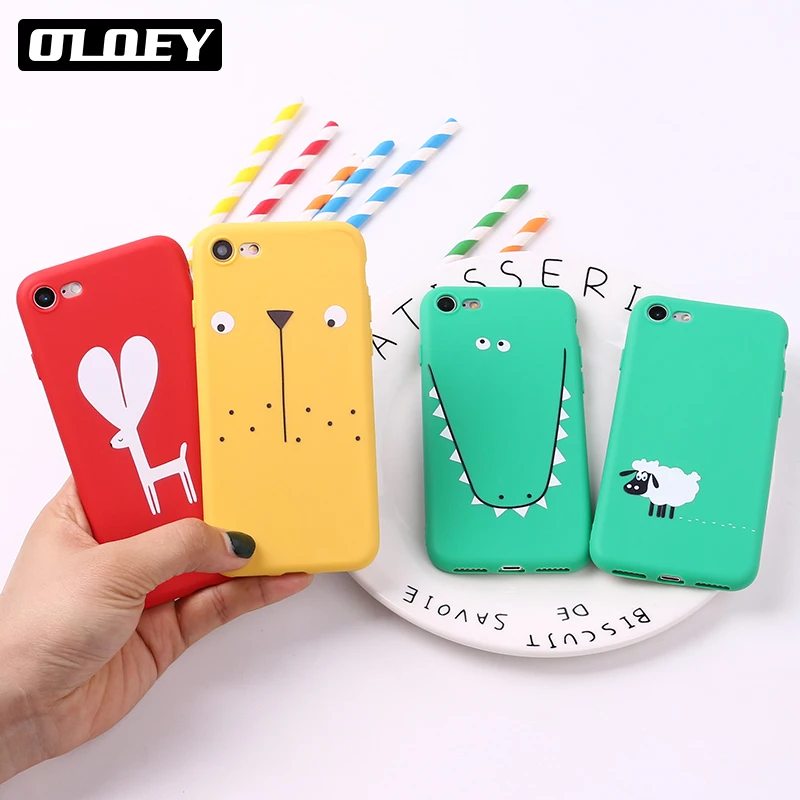 For iPhone 11 Pro Max 6S 5 SE 8 8Plus X XS Max 7 7Plus Soft TPU Silicone Matte Case Fundas Cute Cartoon Plant Strawberry Cactus
For iPhone 11 Pro Max 6S 5 SE 8 8Plus X XS Max 7 7Plus Soft TPU Silicone Matte Case Fundas Cute Cartoon Plant Strawberry Cactus