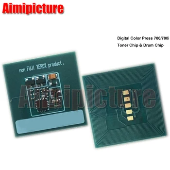 013R00655 013R00656 Drum Unit Chip For Xerox 700 700i Imaging Drum Unit Reset Chip 5sets 20pcs/lot
013R00655 013R00656 Drum Unit Chip For Xerox 700 700i Imaging Drum Unit Reset Chip 5sets 20pcs/lot