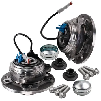 Pair for Opel Vauxhall Astra 04-09 Front Wheel Bearing Hub Kit ABS Sensor 5 Stud 13110964, 1603254, 93178652 713644320 753628
Pair for Opel Vauxhall Astra 04-09 Front Wheel Bearing Hub Kit ABS Sensor 5 Stud 13110964, 1603254, 93178652 713644320 753628
