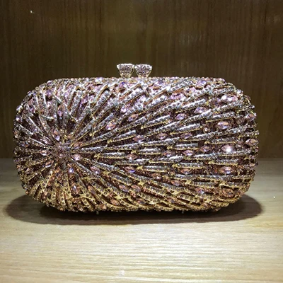 Women green Evening Bags Metal Fashion Luxurious Lady Clutch black Crystal Chain Shoulder Handbags For Wedding Party purse gold
Women green Evening Bags Metal Fashion Luxurious Lady Clutch black Crystal Chain Shoulder Handbags For Wedding Party purse gold