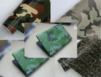 1.52x20m Desert / Digital Camouflage Vinyl Car Stickers Camouflage Car Wrap Film Military Vehicle Covering With air release
1.52x20m Desert / Digital Camouflage Vinyl Car Stickers Camouflage Car Wrap Film Military Vehicle Covering With air release