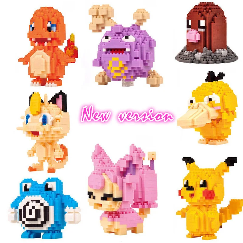 High Quality diamond blocks toys games building block bricks kawaii animes star wars Halloween praty Pumpkin King & christmas
High Quality diamond blocks toys games building block bricks kawaii animes star wars Halloween praty Pumpkin King & christmas