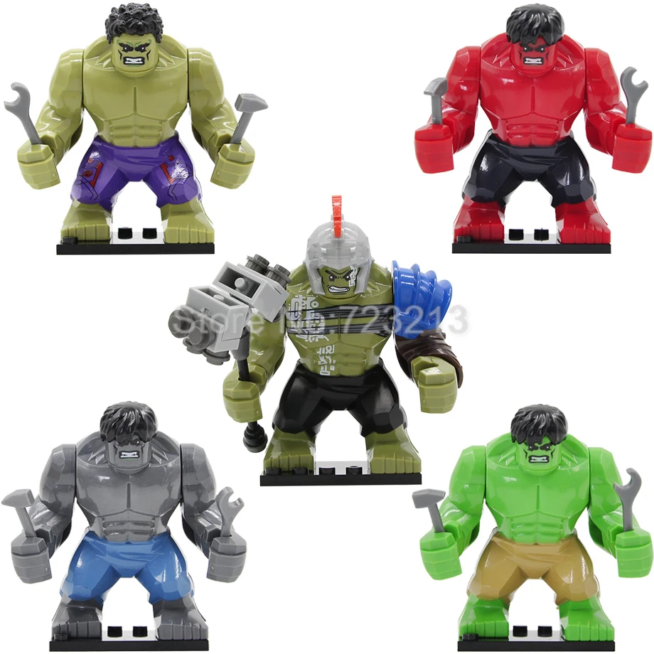 Rome Hulk Marvel Super Heroes Avengers GREEN HULK 7cm High The Amazing Action Building Block Sets Model Bricks
Rome Hulk Marvel Super Heroes Avengers GREEN HULK 7cm High The Amazing Action Building Block Sets Model Bricks