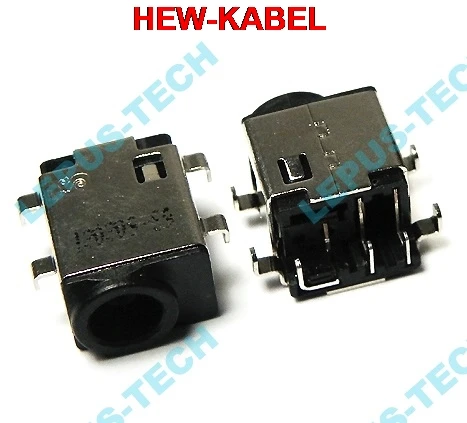 Новинка 10 шт. DC JACK DC162 для samsung NP3530EC NPE3530EC NPE350E5C NP350E5C NP305V5A NP300E7A NP305V4A | Компьютеры и