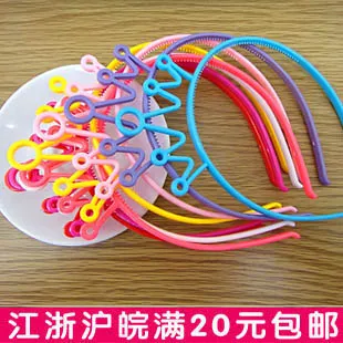 Wholesale 24Pcs New Plastic Crown Kids Headbands Children candy Hairwear clip Accessories --Free Shipping
Wholesale 24Pcs New Plastic Crown Kids Headbands Children candy Hairwear clip Accessories --Free Shipping