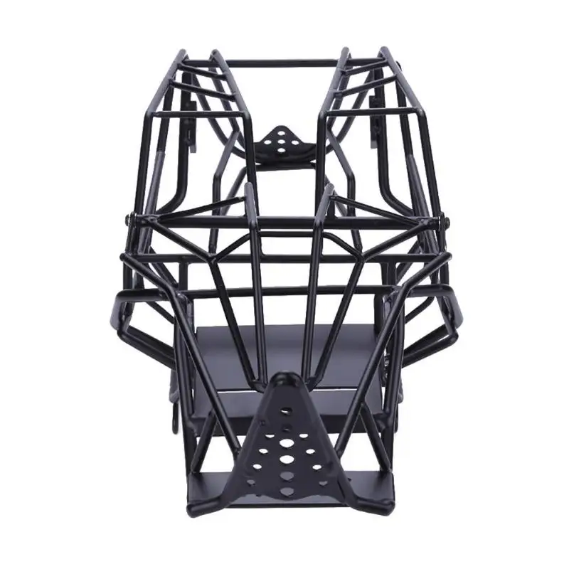 Metal Welded Anti-rolling Cage Frame for 1/10 RC Crawler Car Axial Wraith Gift for children Boy toys Parts Accessories
Metal Welded Anti-rolling Cage Frame for 1/10 RC Crawler Car Axial Wraith Gift for children Boy toys Parts Accessories