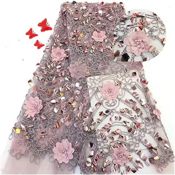 New Arrival french Net african pink glitter sequence sequin lace fabric for Wedding dress, evening dress 5yd(JJ-5-19
New Arrival french Net african pink glitter sequence sequin lace fabric for Wedding dress, evening dress 5yd(JJ-5-19