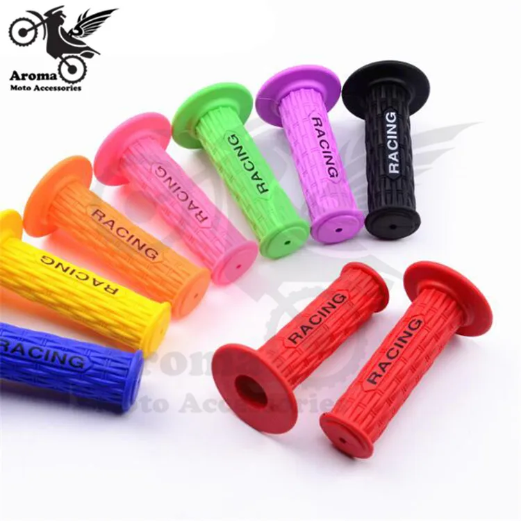 7 colors available universal dirt pit bike ATV parts rubber racing motorcycle handle bar for KTM motocross grip moto handlebar
7 colors available universal dirt pit bike ATV parts rubber racing motorcycle handle bar for KTM motocross grip moto handlebar