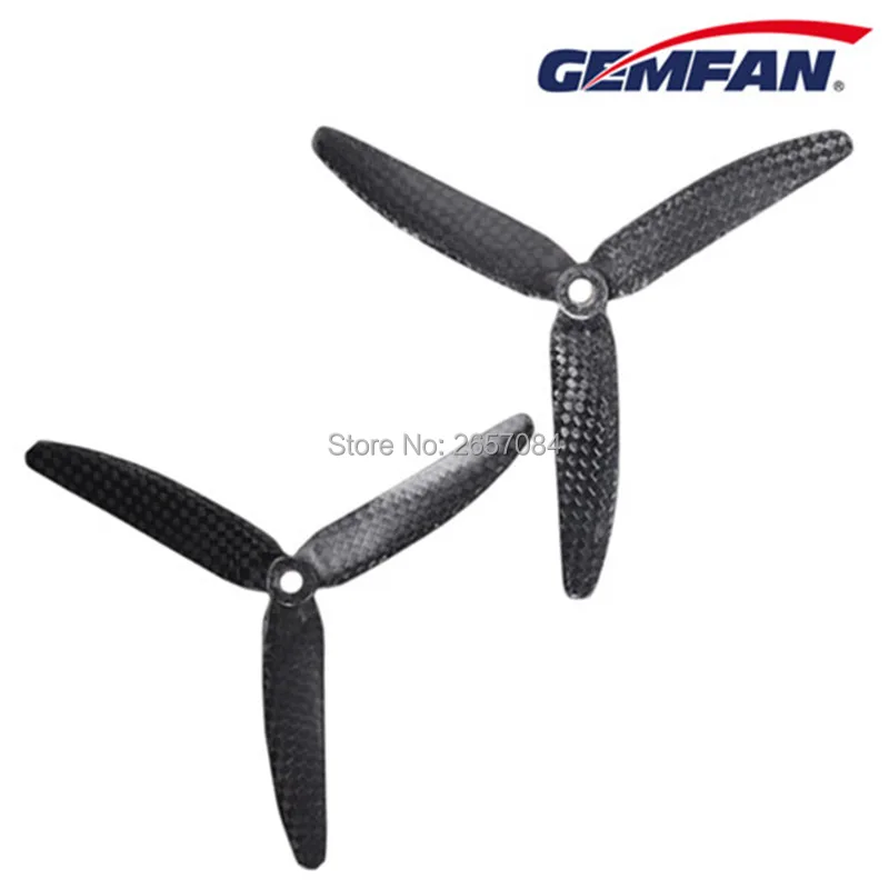 5030 3 Blade Carbon Fiber Props (1)