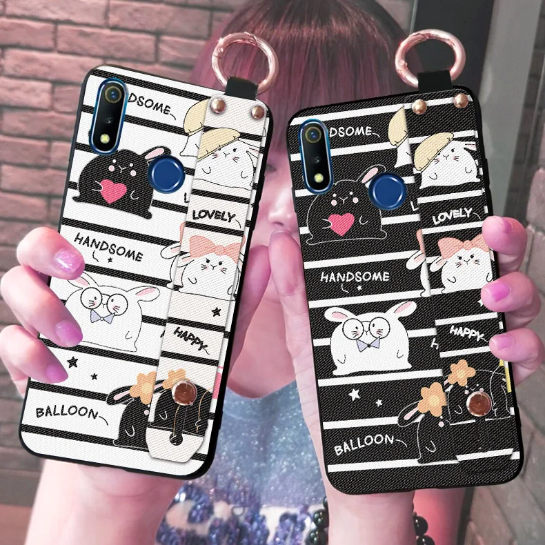 Silicone Stripe Cute Cover For OPPO Realme 1 2 Pro 3 Wristband Animal Rabbit Cases For OPPO F7 Youth For OPPO Reno
Silicone Stripe Cute Cover For OPPO Realme 1 2 Pro 3 Wristband Animal Rabbit Cases For OPPO F7 Youth For OPPO Reno