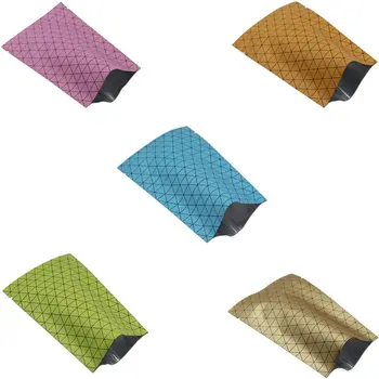 300PCS Open Top Colorful Pure Aluminium Foil Package Bags Dried Food Pack Pouch Heat Seal Vacuum Mylar Foil Packaging Bag
300PCS Open Top Colorful Pure Aluminium Foil Package Bags Dried Food Pack Pouch Heat Seal Vacuum Mylar Foil Packaging Bag