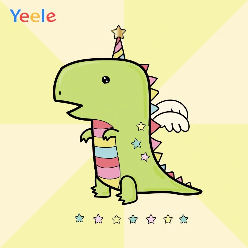 Yeele Unicorn Birthday Baby Shower Dinosaur Painting Photography Backdrop Personalized Photographic Backgrounds For Photo Studio
Yeele Unicorn Birthday Baby Shower Dinosaur Painting Photography Backdrop Personalized Photographic Backgrounds For Photo Studio