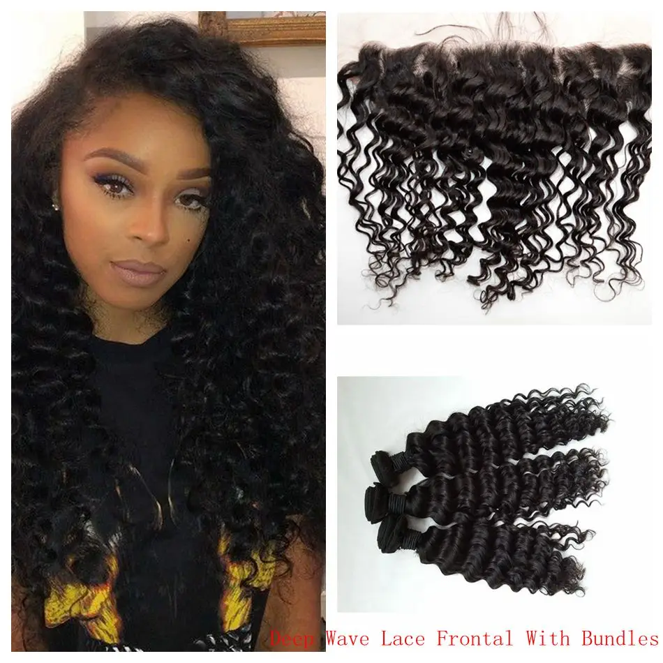 Medium Brown Lace Frontal Closure With Hair Bundles Virgin Peruvian Deep Wave Human Hair Weave Closure 8-30inch
Medium Brown Lace Frontal Closure With Hair Bundles Virgin Peruvian Deep Wave Human Hair Weave Closure 8-30inch