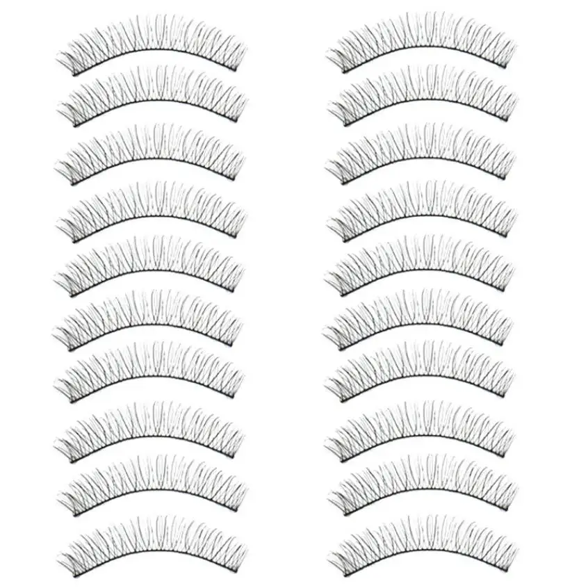 Best Price! Soft Long Cross Lashes Feel Comfortable Handmade False Eyelashes Makeup Extension False Eyelashes Anne
Best Price! Soft Long Cross Lashes Feel Comfortable Handmade False Eyelashes Makeup Extension False Eyelashes Anne