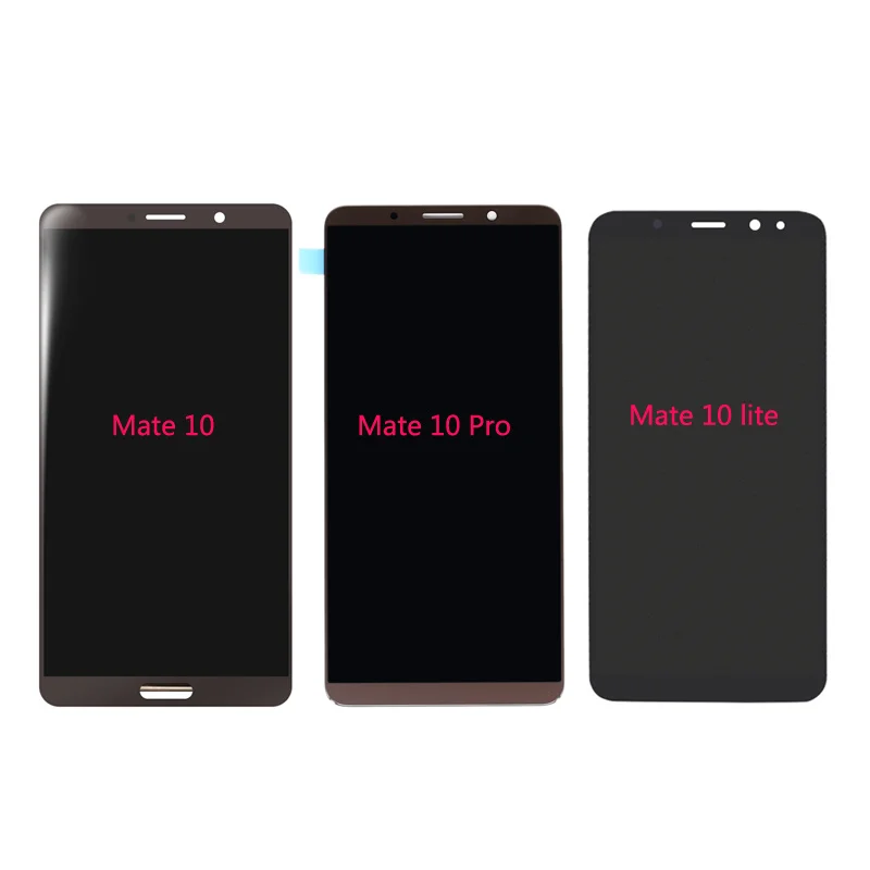 Original OEM For Huawei Mate 10 Pro LCD Mate 10 ALP-L09 Display Touch Screen Panel Digitizer assembly Mate 10 ALP-L09 ALP-L29
Original OEM For Huawei Mate 10 Pro LCD Mate 10 ALP-L09 Display Touch Screen Panel Digitizer assembly Mate 10 ALP-L09 ALP-L29