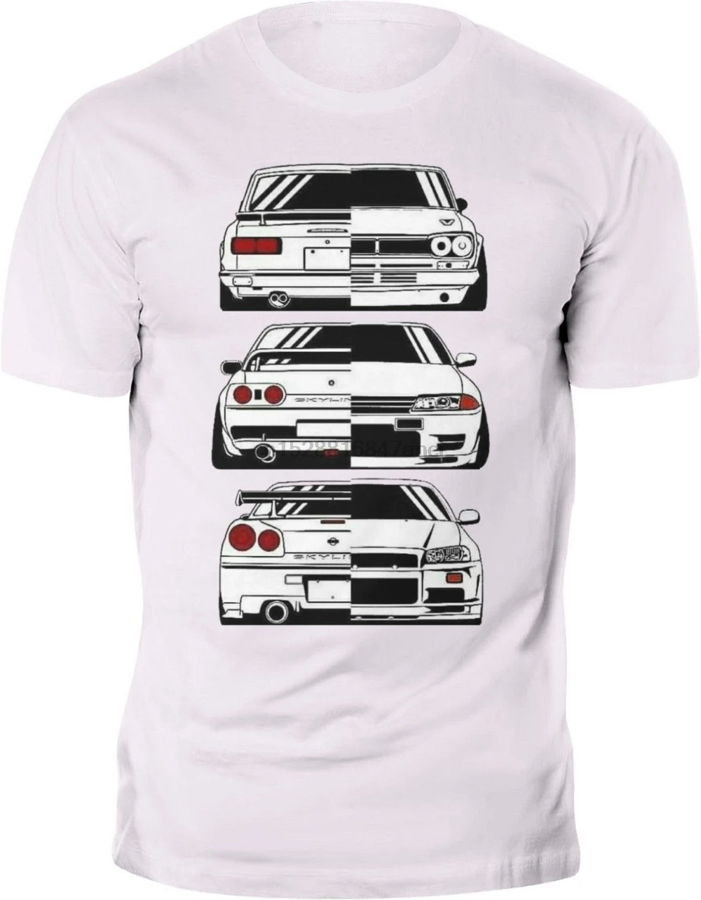 2019 Summer Round Neck MenS T-Shirt Fashion New T-Shirt Japan Car Skyline 2000 R32 R34 Gtr Evolution Jdm Tee Shirts For Men
2019 Summer Round Neck MenS T-Shirt Fashion New T-Shirt Japan Car Skyline 2000 R32 R34 Gtr Evolution Jdm Tee Shirts For Men
