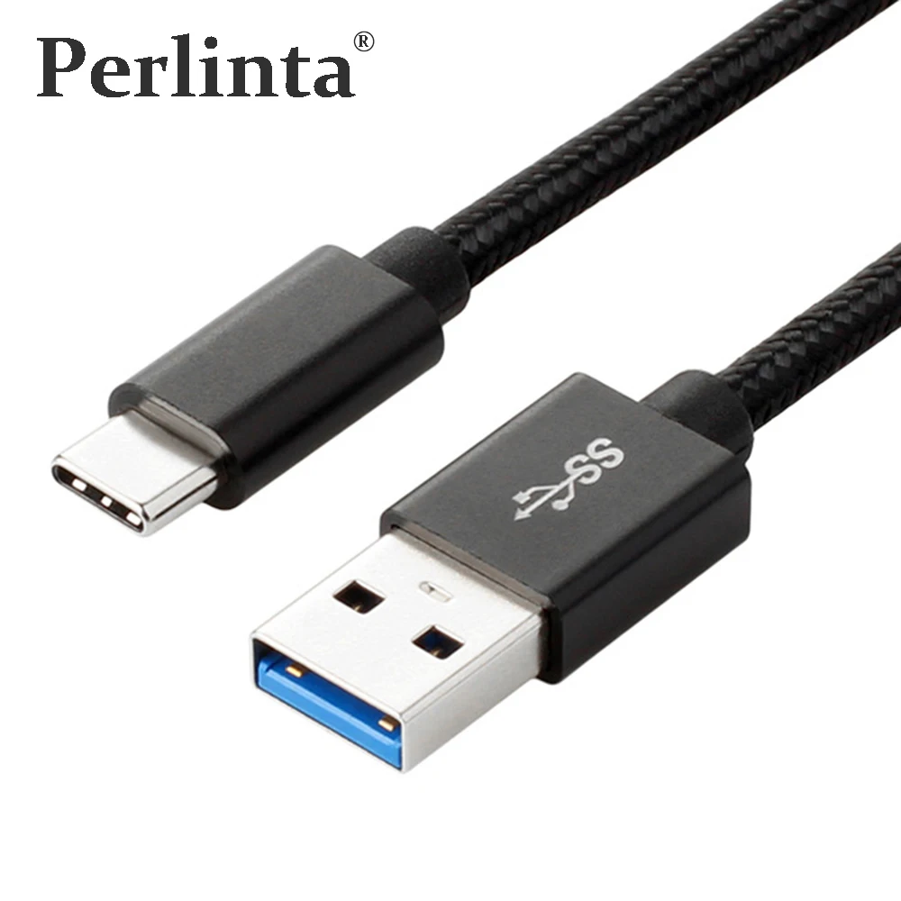 Perlinta USB Type C Cable for Xiaomi Mi 8 3A Fast Charge Data Transmit Cable for Samsung Galaxy S9
Perlinta USB Type C Cable for Xiaomi Mi 8 3A Fast Charge Data Transmit Cable for Samsung Galaxy S9