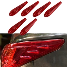 Noise Reduction Universal Car Spoiler Styling Sticker Taillight Headlamps Decor Airflow Accessories For BMW Benz Audi VW Lada
Noise Reduction Universal Car Spoiler Styling Sticker Taillight Headlamps Decor Airflow Accessories For BMW Benz Audi VW Lada