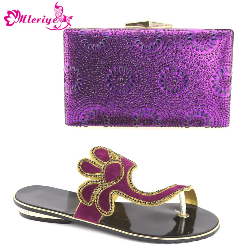 New Arrival Sales In Women Matching Shoes and Bag Set Decorated with Rhinestone Matching Shoes and Bag Set In Heels Party Pumps
New Arrival Sales In Women Matching Shoes and Bag Set Decorated with Rhinestone Matching Shoes and Bag Set In Heels Party Pumps