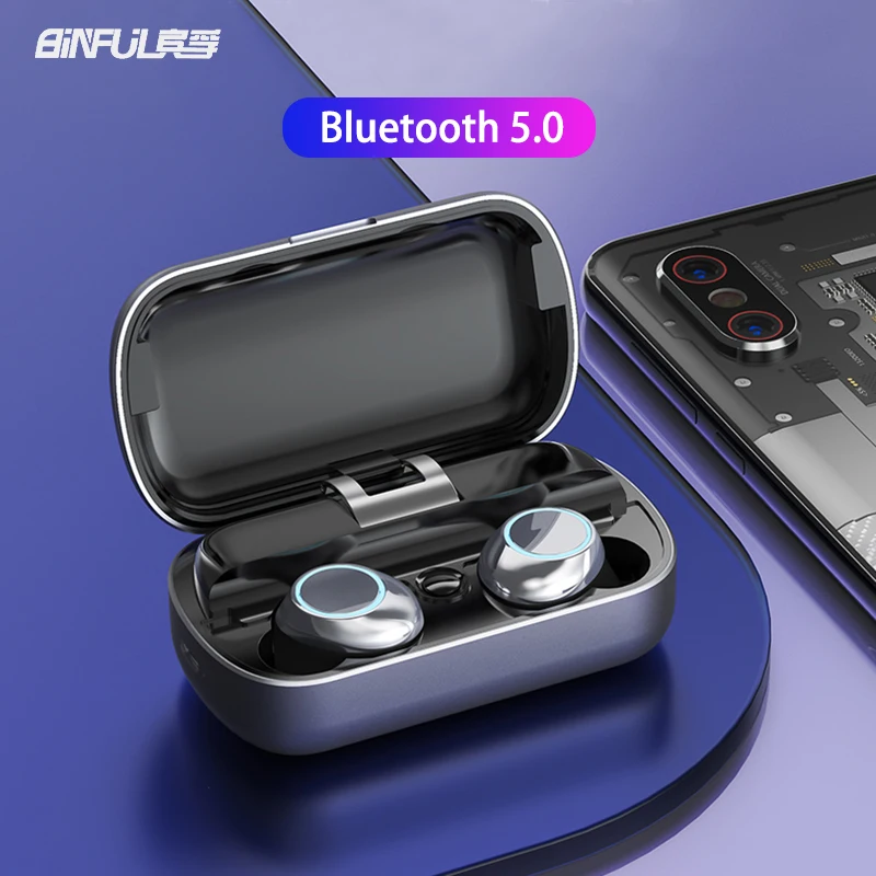 T7 graphene 6D stereo bluetooth earphone dual TWS earbuds wireless Bluetooth Earphones sports Bluetooth headset with microphone
T7 graphene 6D stereo bluetooth earphone dual TWS earbuds wireless Bluetooth Earphones sports Bluetooth headset with microphone