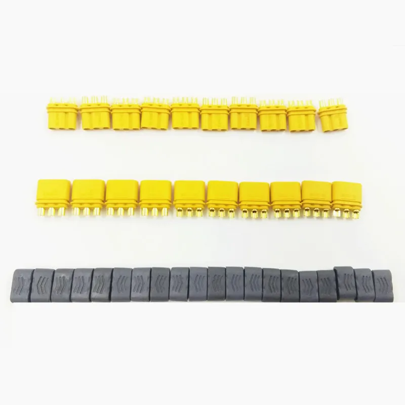 Amass MR30 Männlich Weiblich Stecker lipo mit Mantel für RC Multicopter Flugzeug 10 Pairs Amass MR30 Männlich Weiblich Stecker lipo mit Mantel für RC Multicopter Flugzeug 10 Pairs