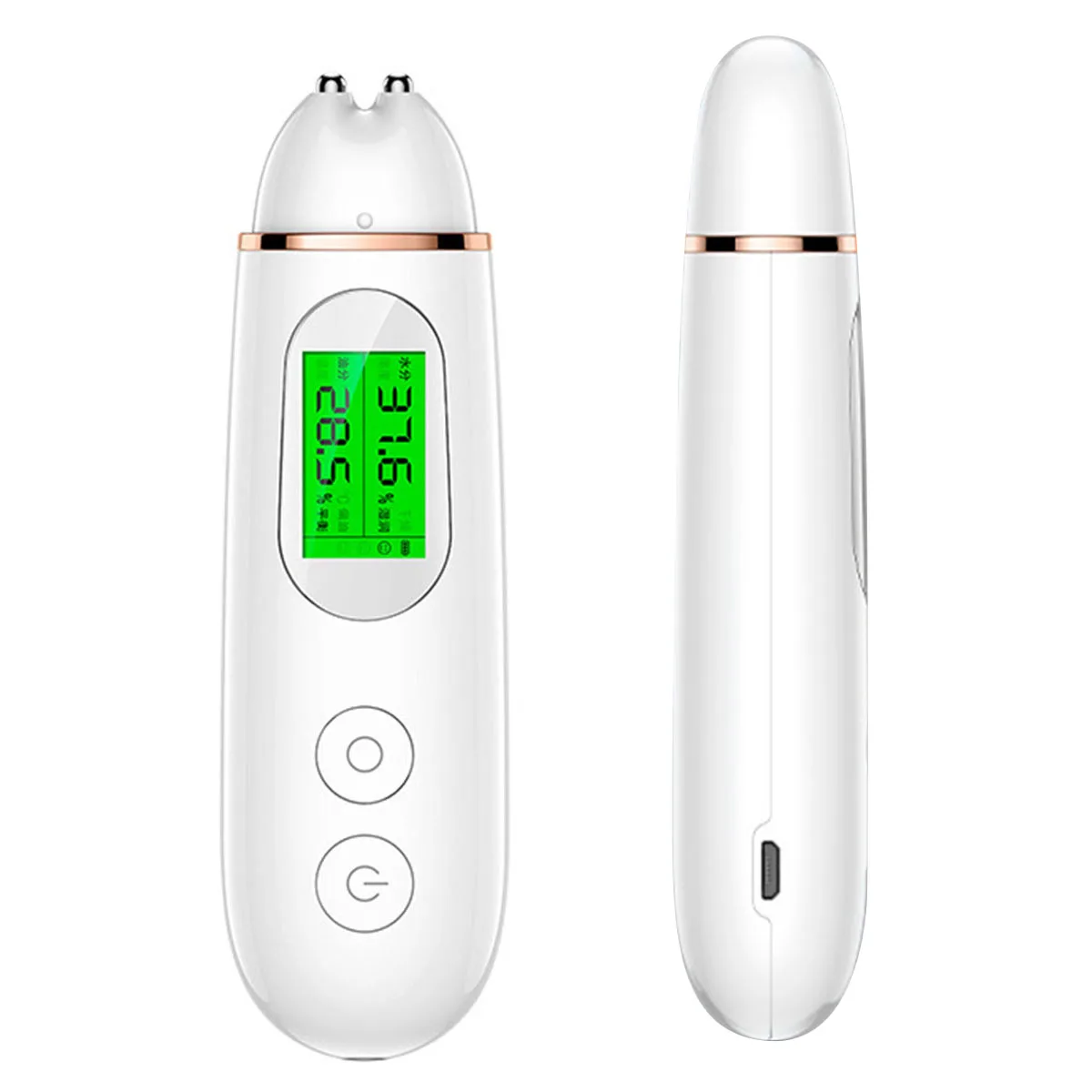 Precision Skin Oil Content Analyzer LCD Digital Skin Analyzer Moisture Elasticity Tester Skin Care Monitor Fluorescent Detector
Precision Skin Oil Content Analyzer LCD Digital Skin Analyzer Moisture Elasticity Tester Skin Care Monitor Fluorescent Detector