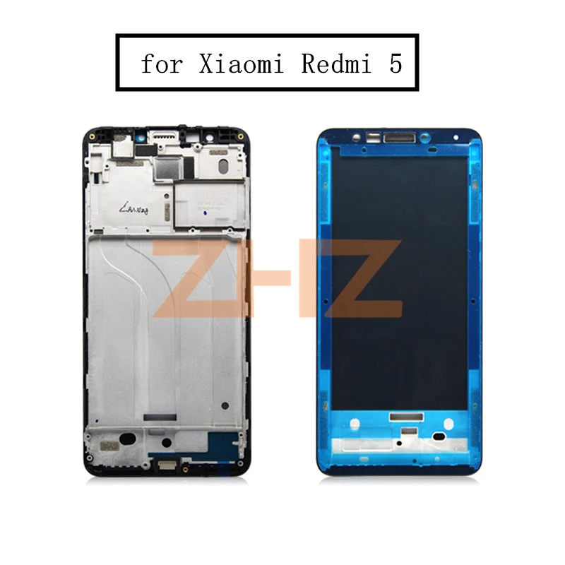for Xiaomi Redmi 5 Middle Frame Plate LCD Supporting Mid Faceplate Frame Bezel Housing for Redmi5 Replacement Repair Spare Parts
for Xiaomi Redmi 5 Middle Frame Plate LCD Supporting Mid Faceplate Frame Bezel Housing for Redmi5 Replacement Repair Spare Parts