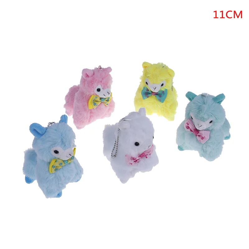 11cm Janpanese Animal Alpaca Vicugna Pacos Lama Arpakasso Alpacasso Soft Stuffed Dolls Toy For Kids Christmas Gift Plush Toy
11cm Janpanese Animal Alpaca Vicugna Pacos Lama Arpakasso Alpacasso Soft Stuffed Dolls Toy For Kids Christmas Gift Plush Toy